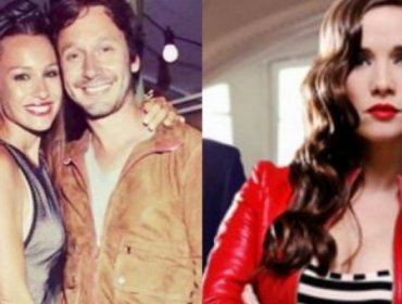 Así reaccionó Pampita ante rumores de affaire entre Vicuña y Oreiro