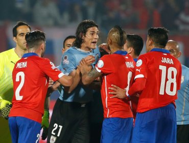 La Conmebol decidirá si sanciona a Jara antes del partido contra Perú