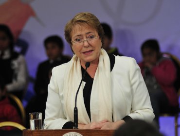 Presidenta lanza plan de estrategia para erradicar el trabajo infantil