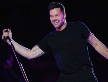 Ricky Martin actúa gratis en Buenos Aires junto a orquesta sinfónica
