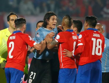 Copa América: AUF acusa presiones desde Chile para no denunciar a Jara