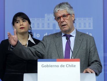 Nicolás Eyzaguirre nuevo ministro Segpres