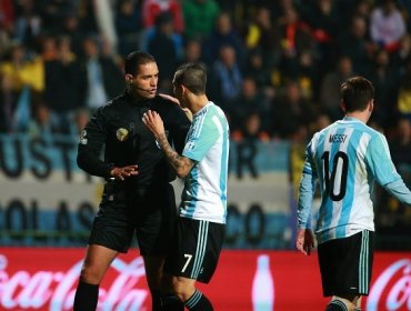 Messi revela la respuesta del árbitro a sus quejas: “Esto es América”