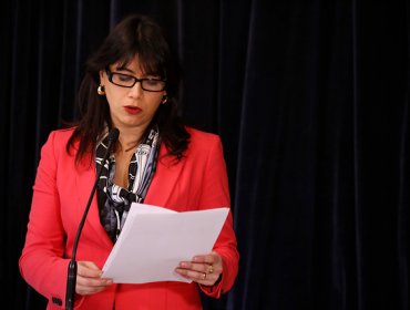 Ministra Blanco reiteró que proyecto de Carrera Docente sigue en el Congreso