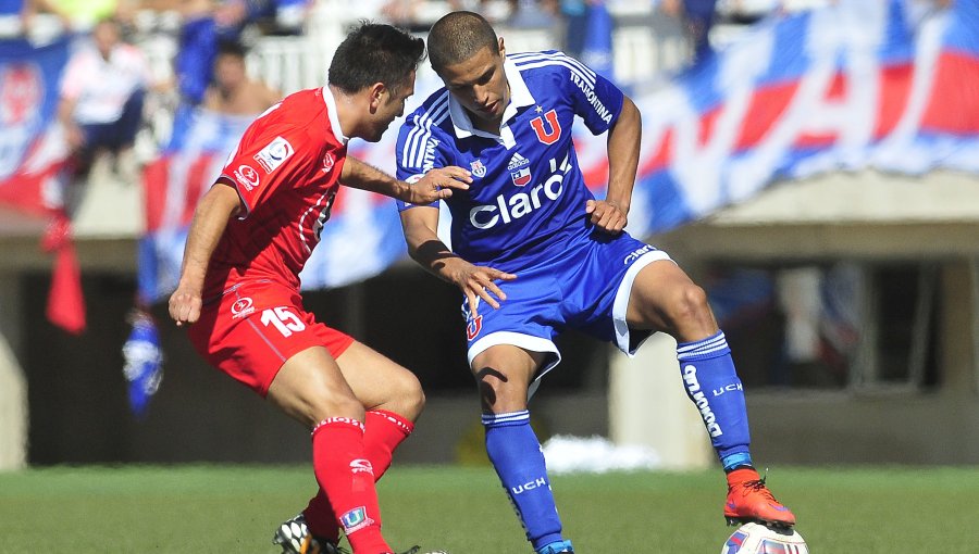 Universidad de Chile igualó ante Rangers en amistoso de pretemporada