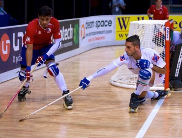 Hockey Patín: Chile cayó ante Mozambique