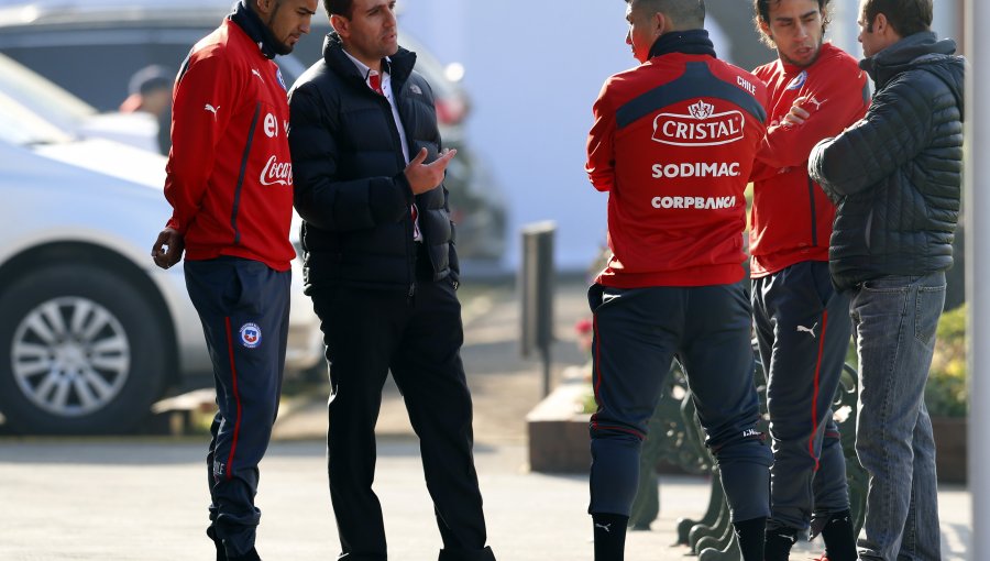 Copa América: Chile responde con denuncia a siete jugadores uruguayos