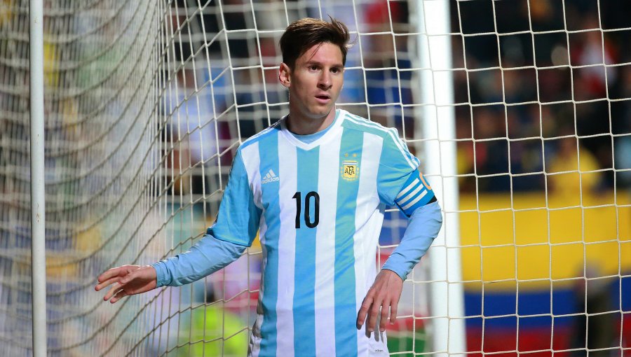 Copa América-Messi: "Sufrimos demasiado, merecíamos ganar en los 90 minutos"