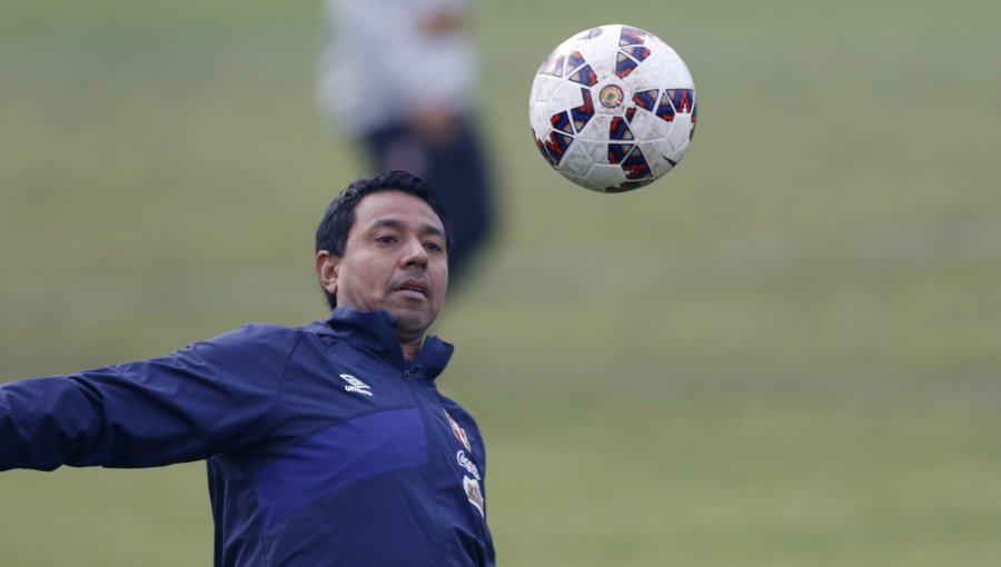 Copa América-Nolberto Solano: "Hay que estar preparados para la hostilidad"