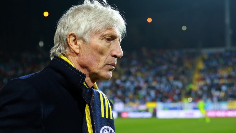 Copa América-Pekerman: "Siempre advertimos que somos un equipo en crecimiento"