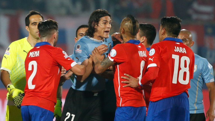 Copa América: AUF acusa presiones desde Chile para no denunciar a Jara