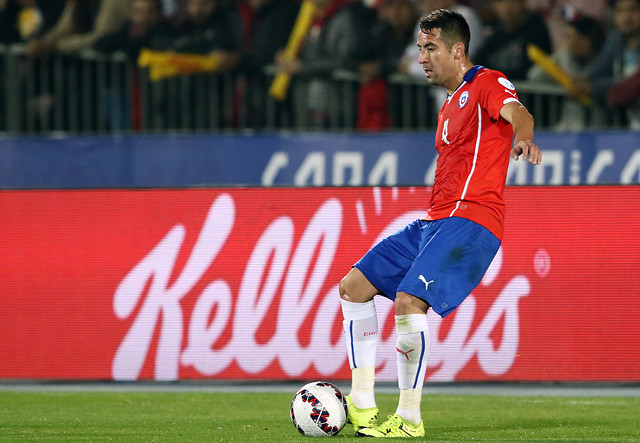 Copa América: Tres chilenos figuran en el equipo ideal de los cuartos de final