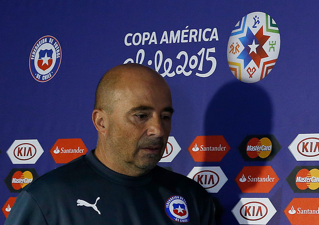 Copa América - Prensa peruana nos acusa: "Los rotos nos espían"