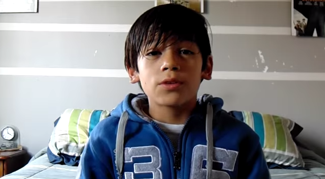 Video: Niño responde a uruguayos por críticas a Jara