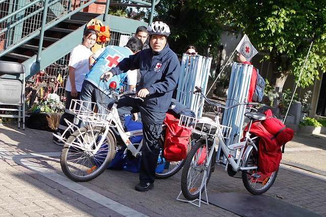 Decreto del Minvu fomenta construcción de ciclovías y bici-estacionamientos