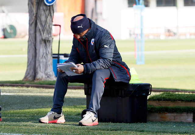 Copa América: Sampaoli afirmó no tener claro al eventual reemplazante de Jara