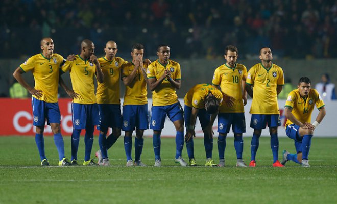 Copa América: Prensa brasileña reacciona con calma por la eliminación de Brasil