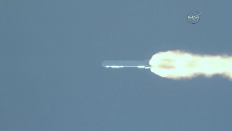 Video: Explota el cohete SpaceX Falcon 9 minutos después del despegue