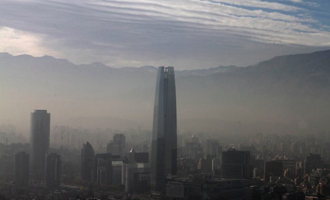 Intendencia decreta preemergencia para este lunes en la capital