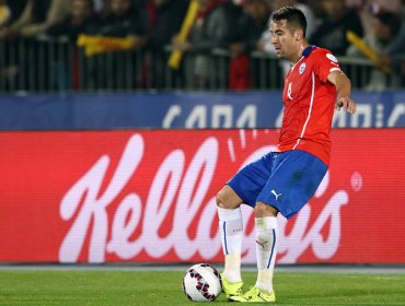 Copa América: Tres chilenos figuran en el equipo ideal de los cuartos de final