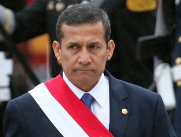 Humala registra la más baja aprobación: 10%