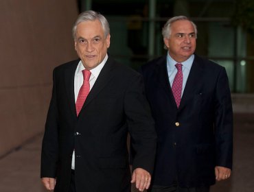 Ex presidente Sebastián Piñera critica en duros términos gestión del gobierno.