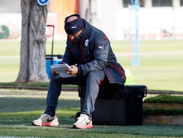 Copa América: Sampaoli afirmó no tener claro al eventual reemplazante de Jara