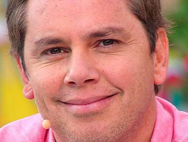Animador José Miguel Viñuela es padre por primera vez