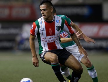 Audax, Palestino y O'Higgins juegan amistosos pensando en la Copa Chile