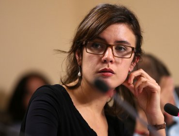 Camila Vallejo: Gestión de Delpiano dirá si el cambio de ministro fue adecuado