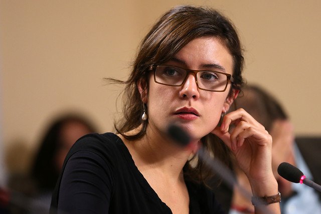 Camila Vallejo: Gestión de Delpiano dirá si el cambio de ministro fue adecuado