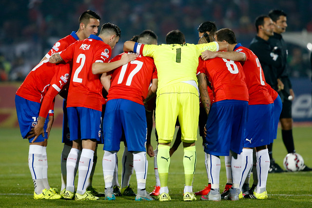 Copa América: Chile y Perú presentan un registro parejo en enfrentamientos