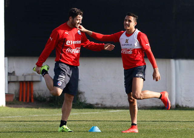 Copa América: Alineaciones confirmadas para el encuentro entre Chile y Perú