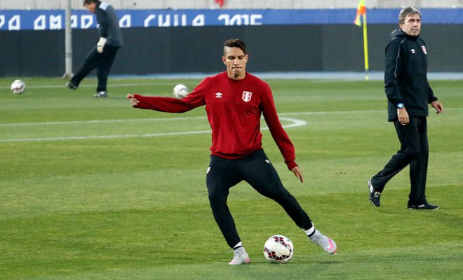 Copa América: Perú practica penales a horas del duelo con Chile