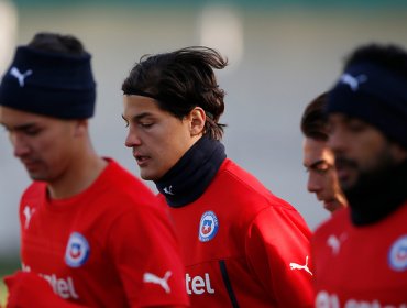 Copa América: Chile entrena con Rojas y Albornoz para jugar ante Perú