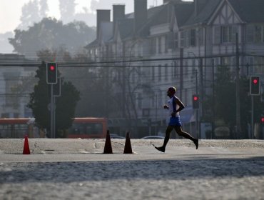 Se mantiene preemergencia ambiental para este martes en Santiago