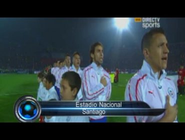 Eduardo Vargas instala a Chile en la final de Copa América 2015