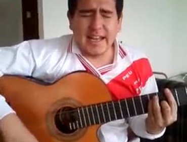 Video: Con esta canción los peruanos buscaban intimidar a Chile