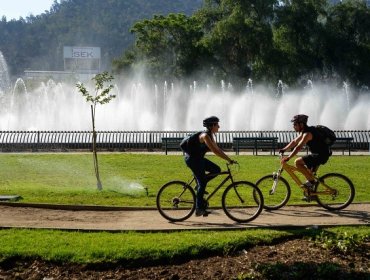 Dato interesante: Andar una hora en bicicleta equivale a una hora más de vida