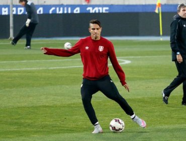 Copa América: Perú practica penales a horas del duelo con Chile