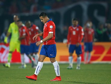 Minuto a Minuto: Alexis celebra clasificación pero aún no aparece