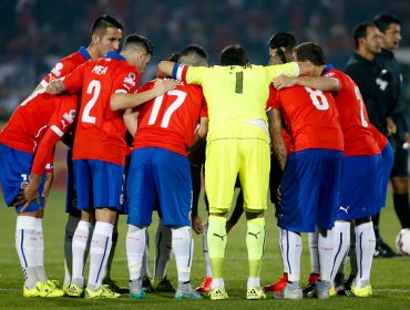 Copa América: Chile y Perú presentan un registro parejo en enfrentamientos