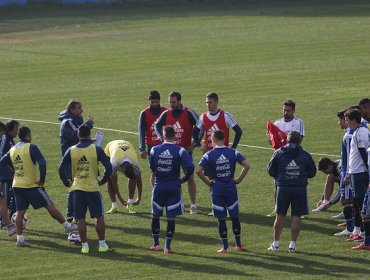 Copa América: Argentina se despide de Viña y partirá a Concepción