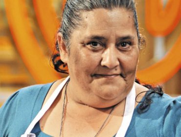 Matinal “Bienvenidos” le hizo la desconocida a Leonora de “Master Chef”