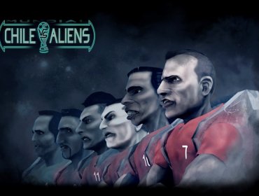 Selección chilena enfrentará a los Aliens para ganar la Copa América