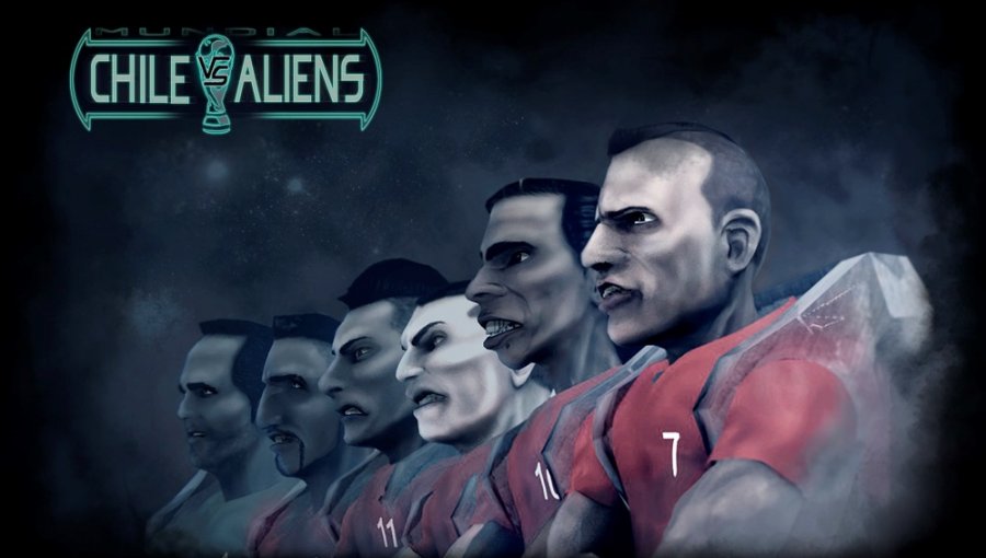 Selección chilena enfrentará a los Aliens para ganar la Copa América