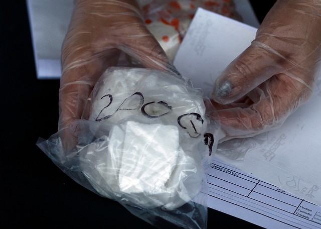 Detienen a panadero que transportaba 45 mil dosis de marihuana en La Araucanía