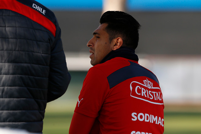Selección Chilena aclara que Gonzalo Jara no tiene Instagram