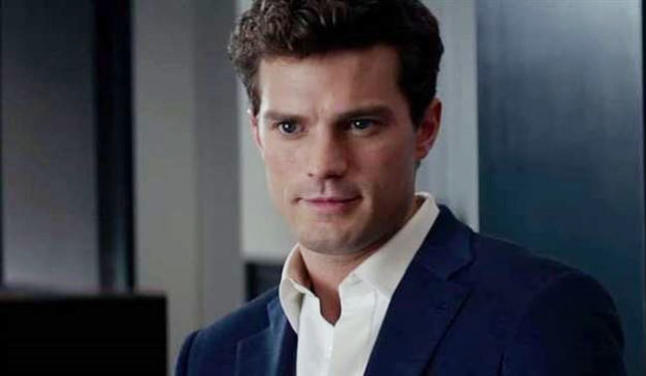 Jamie Dornan arrasa en redes sociales con nuevo look