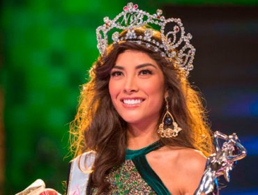 Miss México contenta de no participar en Miss Mundo